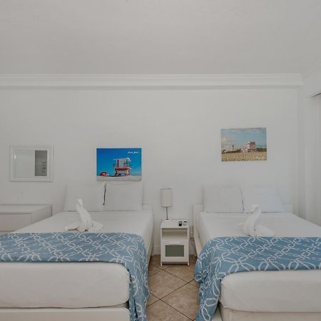 Beach Front Studio Miami Beach Exterior photo