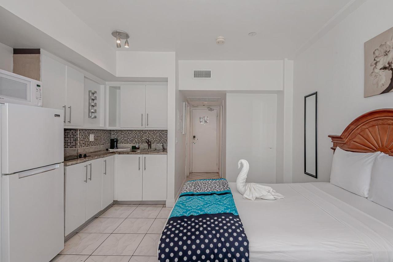 Beach Front Studio Miami Beach Exterior photo