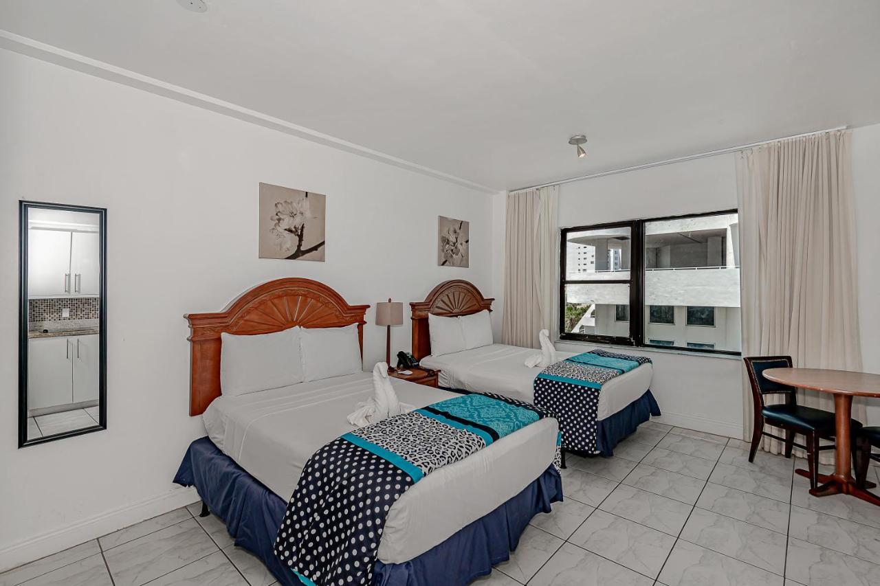 Beach Front Studio Miami Beach Exterior photo