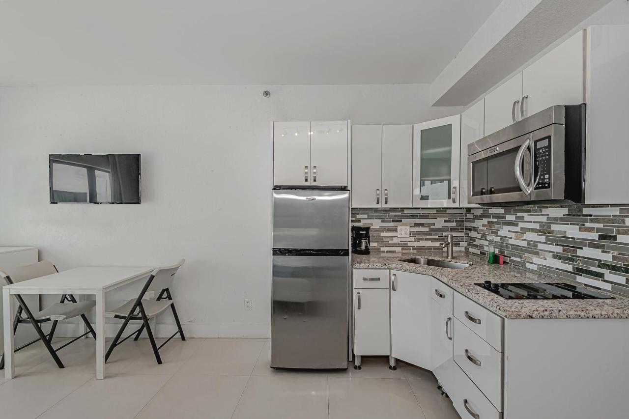 Beach Front Studio Miami Beach Exterior photo