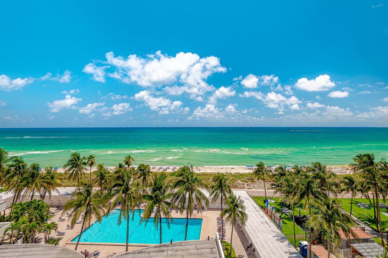 Beach Front Studio Miami Beach Exterior photo