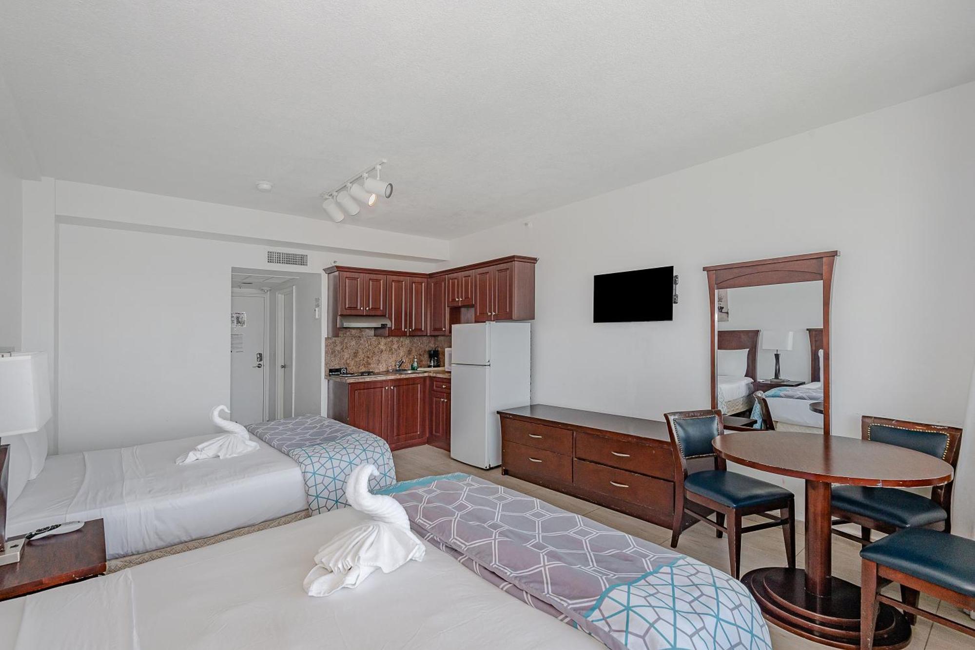 Beach Front Studio Miami Beach Exterior photo
