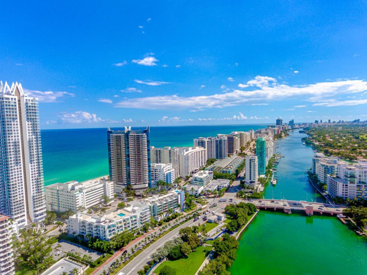 Beach Front Studio Miami Beach Exterior photo