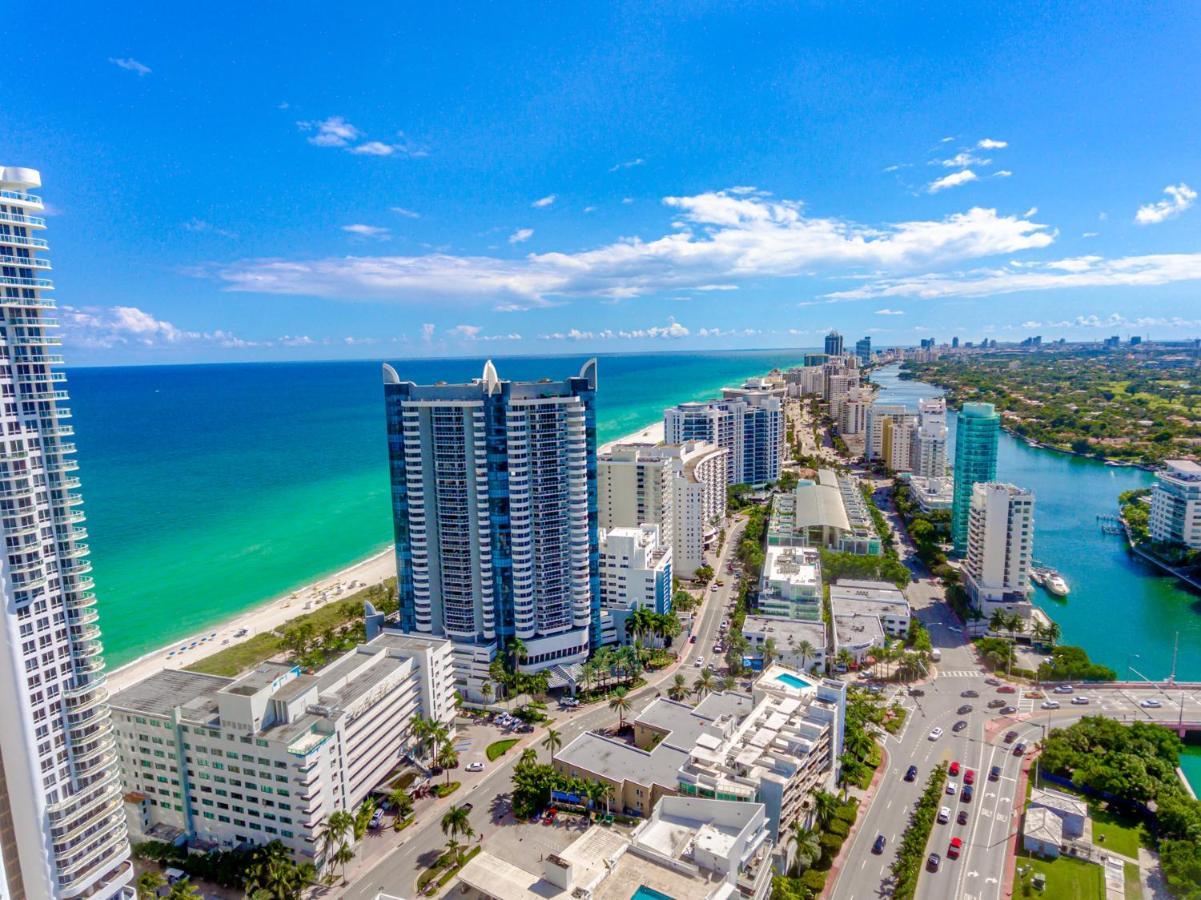 Beach Front Studio Miami Beach Exterior photo
