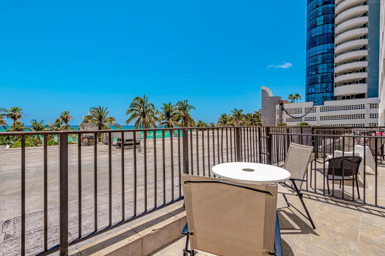 Beach Front Studio Miami Beach Exterior photo