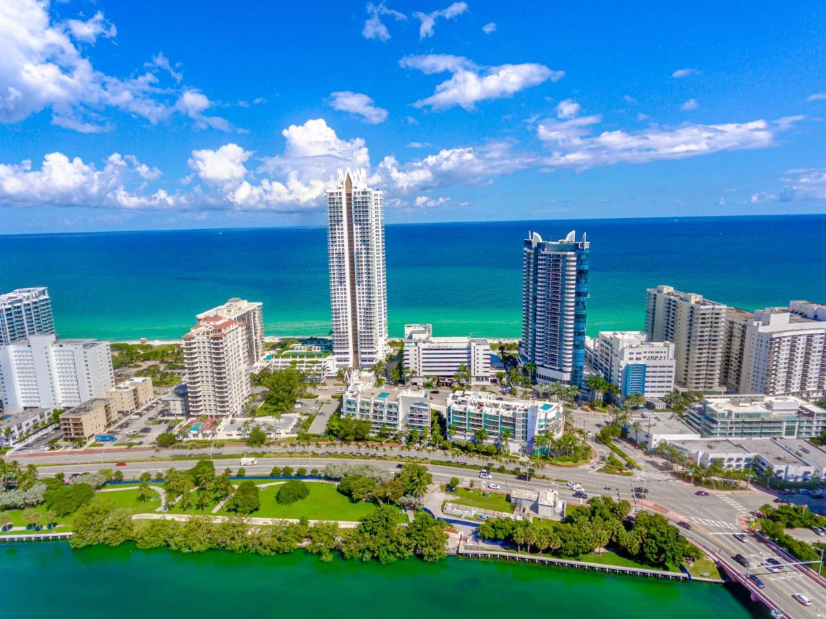 Beach Front Studio Miami Beach Exterior photo