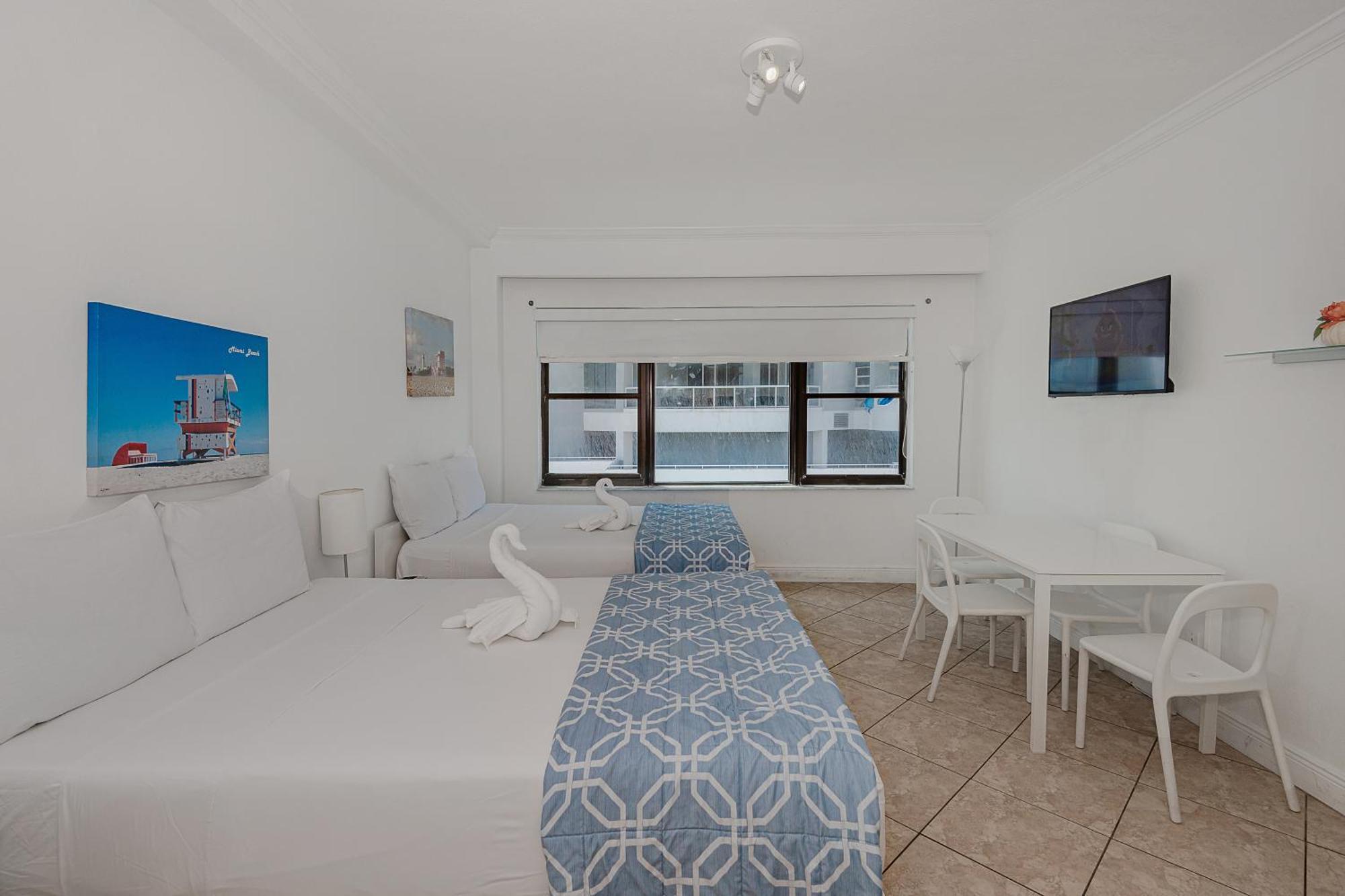 Beach Front Studio Miami Beach Exterior photo